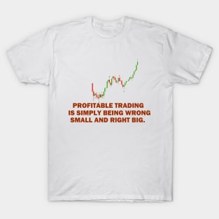 Forex Trader Collection 8 T-Shirt